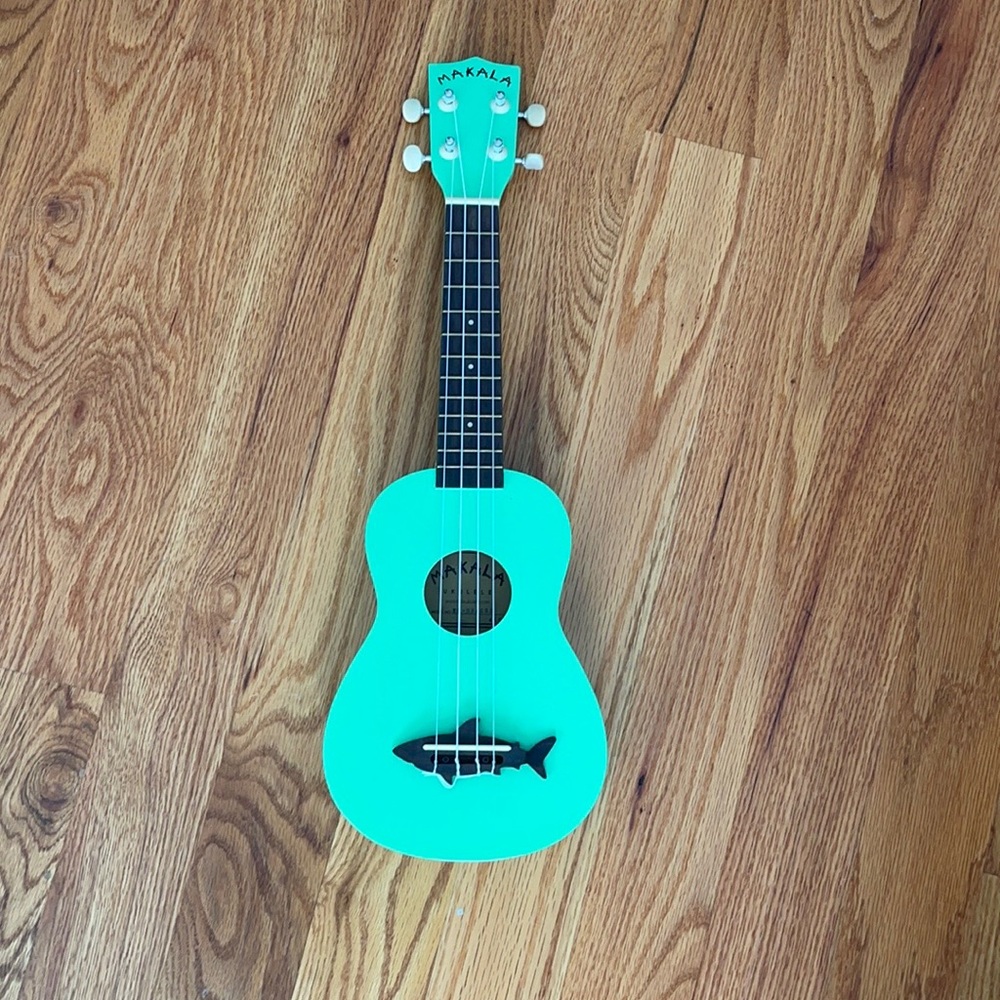 Makala Ukulele Mint